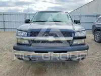 2003 Chevrolet Silverado фото