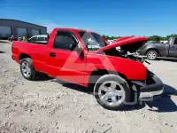 2003 Chevrolet Silverado фото