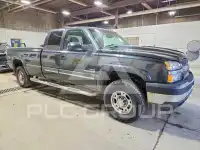 2003 Chevrolet Silverado фото