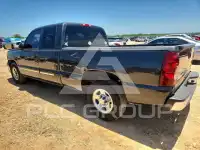 2003 Chevrolet Silverado photo