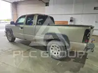 2003 Chevrolet Silverado photo
