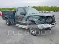 2003 Chevrolet Silverado photo