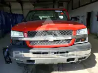 2003 Chevrolet Silverado фото
