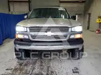 2003 Chevrolet Silverado фото