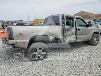 2003 Chevrolet Silverado фото