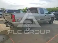 2003 Chevrolet Silverado photo