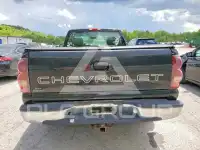 2003 Chevrolet Silverado фото