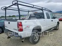 2003 Chevrolet Silverado photo