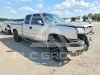 2003 Chevrolet Silverado photo