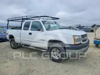 2003 Chevrolet Silverado photo