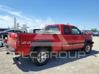 2003 Chevrolet Silverado фото