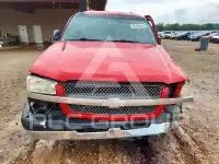 2003 Chevrolet Silverado фото