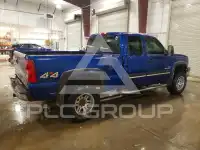 2003 Chevrolet Silverado photo