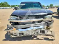 2003 Chevrolet Silverado фото