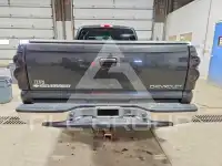 2003 Chevrolet Silverado фото