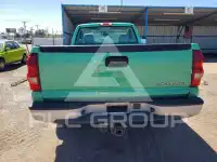 2003 Chevrolet Silverado фото