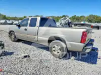 2003 Chevrolet Silverado фото