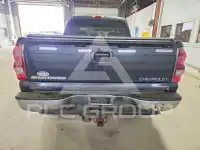 2003 Chevrolet Silverado фото