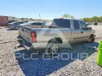 2003 Chevrolet Silverado фото