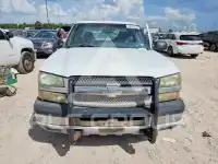 2003 Chevrolet Silverado фото