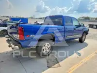 2003 Chevrolet Silverado photo
