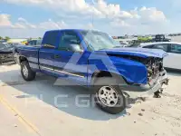 2003 Chevrolet Silverado photo