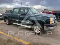 2003 Chevrolet Silverado фото