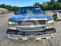 2003 Chevrolet Silverado фото