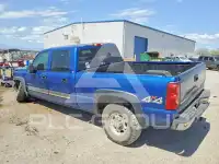 2003 Chevrolet Silverado фото