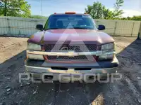 2003 Chevrolet Silverado фото