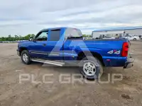2003 Chevrolet Silverado фото
