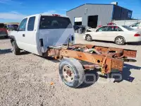 2003 Chevrolet Silverado фото