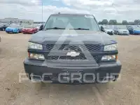 2003 Chevrolet Silverado фото