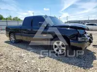 2003 Chevrolet Silverado фото
