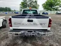 2003 Chevrolet Silverado фото