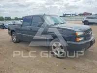 2003 Chevrolet Silverado фото