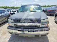 2003 Chevrolet Silverado фото