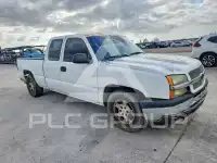 2003 Chevrolet Silverado фото