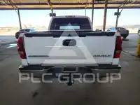 2003 Chevrolet Silverado фото