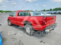 2003 Chevrolet Silverado photo