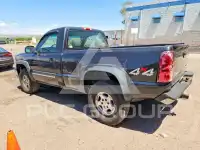 2003 Chevrolet Silverado фото