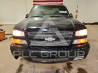 2003 Chevrolet Silverado фото