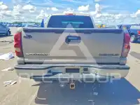 2003 Chevrolet Silverado фото