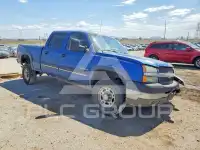2003 Chevrolet Silverado фото