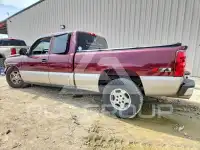 2003 Chevrolet Silverado фото