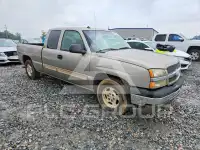2003 Chevrolet Silverado фото
