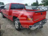 2003 Chevrolet Silverado photo