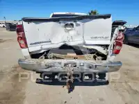 2003 Chevrolet Silverado фото
