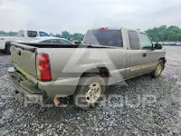 2003 Chevrolet Silverado фото