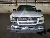 2003 Chevrolet Silverado фото